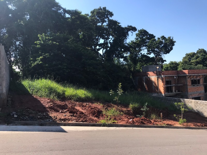 TERRENO NO BAIRRO PARQUE BOULEVARD