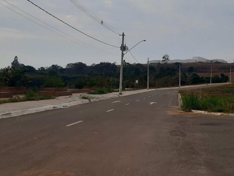 Terreno no Bairro Terra Nobre