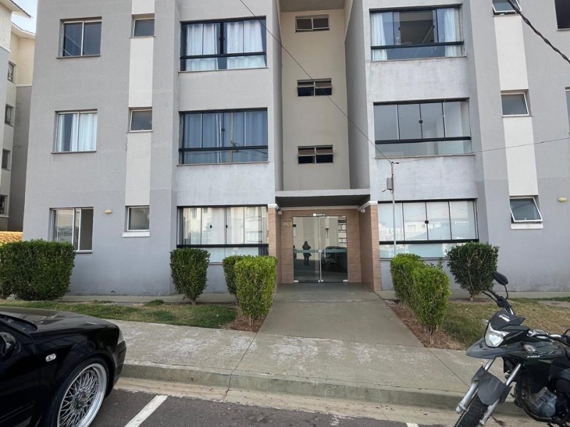 Apartamento no Condomínio Pétalas