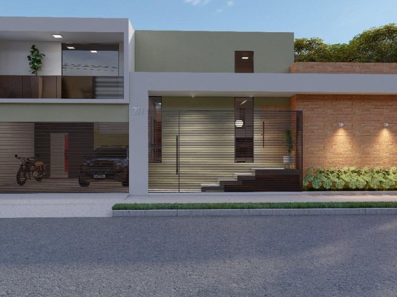 CASA NOVA, RECÉM CONSTRUÍDA NO BAIRRO SANTANA