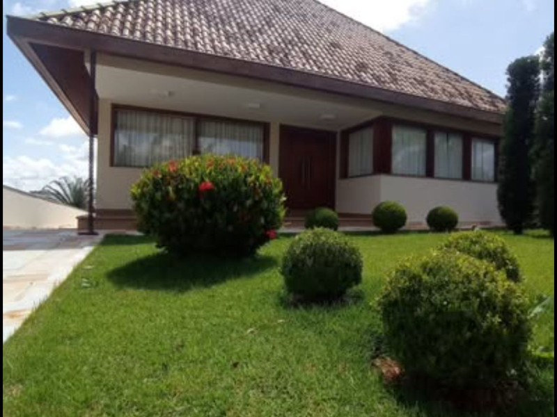CASA A VENDA NO CONDOMINIO QUINTA DAS PALMEIRAS 