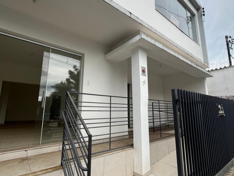 IMOVEL NO CENTRO DE VARGINHA  PARA LOCAÇÃO COMERCIAL