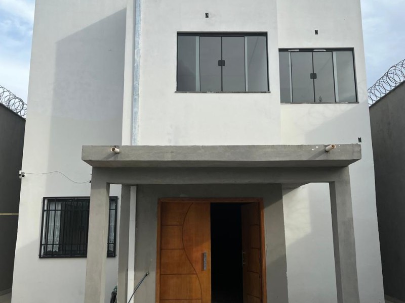 CASA A VENDA NO BAIRRO BELO HORIZONTE 