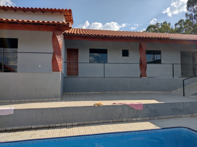 RANCHO A VENDA DIREÇÃO VARGINHA/ELÓI MENDES, POR R$600 MIL